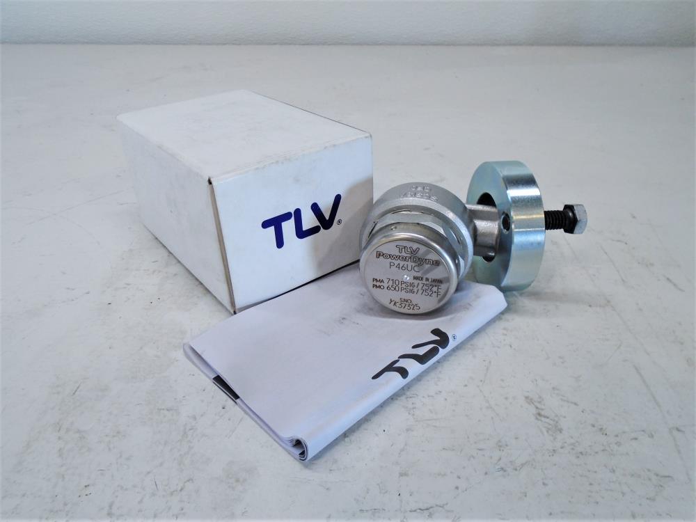 TLV PowerDyne Steam Trap P46UC